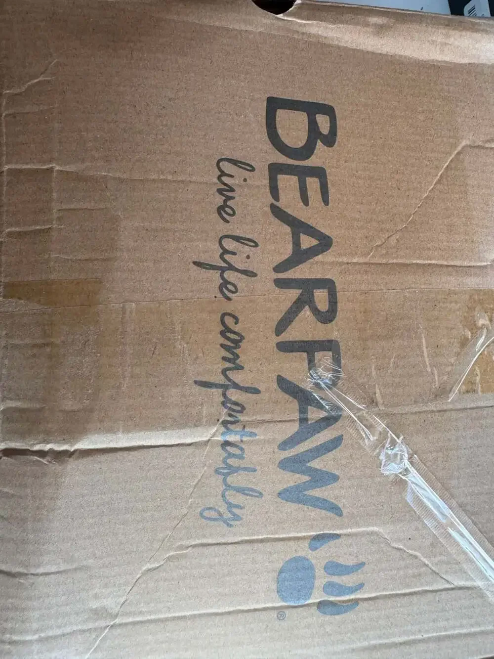 BEARPAW Knit Tall 658W Winter White 909 Women's Boots Size 10